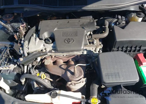 2012 Toyota Camry Se из США, поврежденный, VIN 4T1BF1FK5CU143587